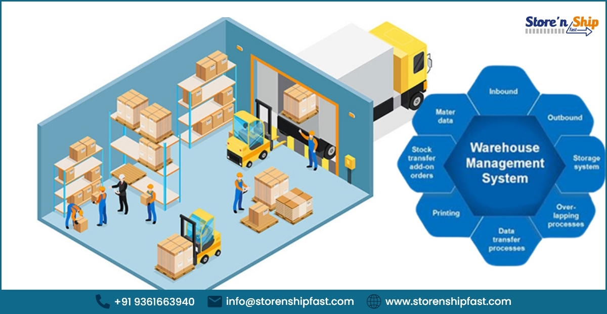 Gain business agility with Our Warehouse Management System