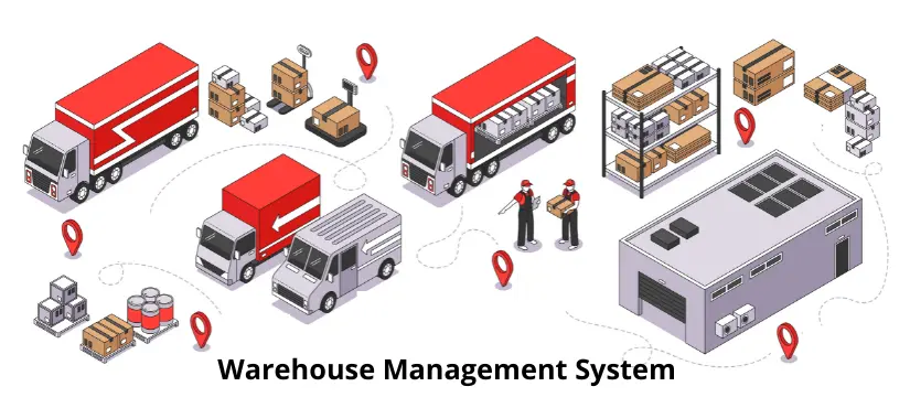 Cloud based Warehouse management system