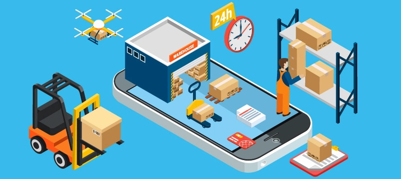 Comprehensive User Notification Management System for Warehousing & Logistics
