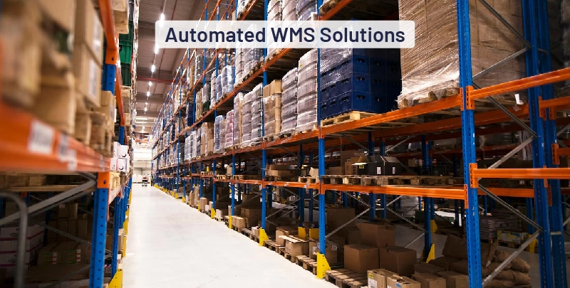 warehousse automation solutions